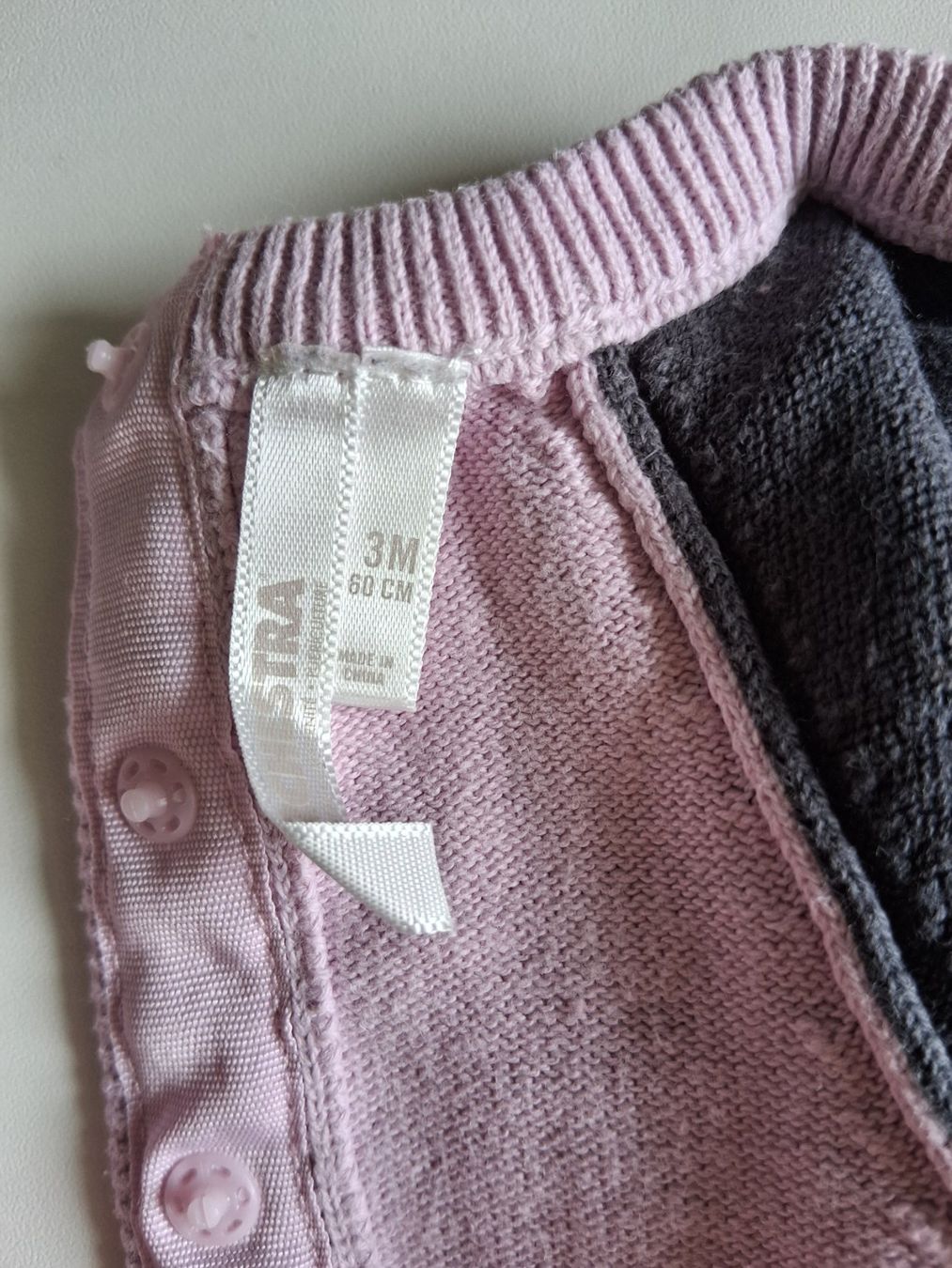 Vestiti & Gonne: 2 robes bébé, taille 54 et 60 – Usato da St-Légier-Chiésaz venduto da dma_699g 2