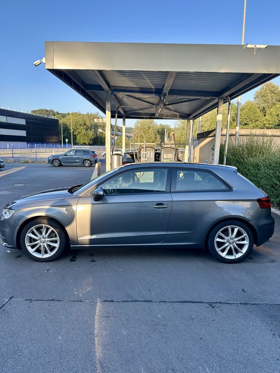 Audi Autos: Audi A3 1.8TFSI – Gebraucht aus Muhen von Pol_444 2