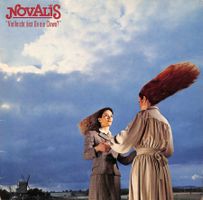LP Novalis - Vielleicht bis Du ein Clown