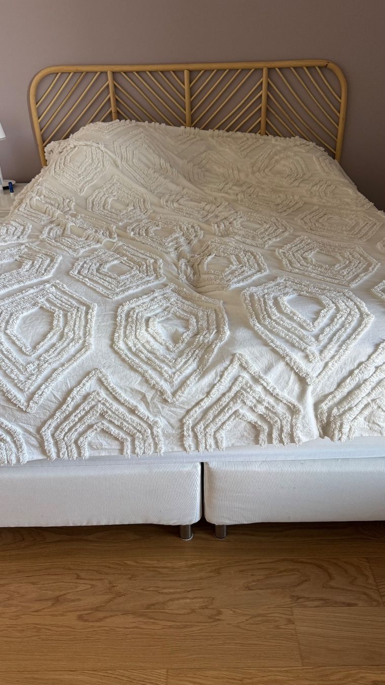 Maisons du monde Betten: Bettkopfteil Bambus – Gebraucht aus Thalwil von 775vow 3