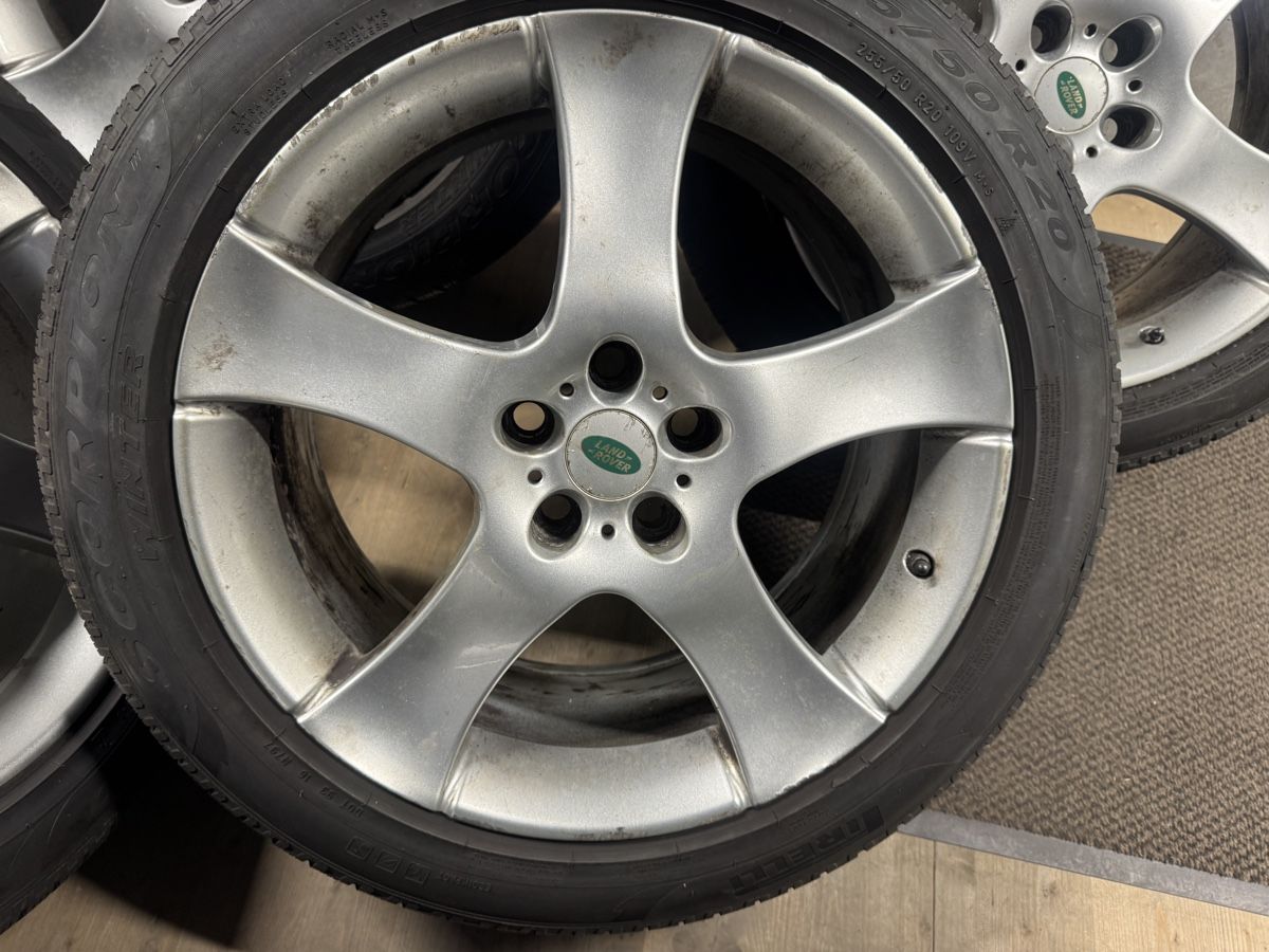 Pneumatici & Ruote complete: Range Rover Räder zu Verkaufen  – Usato da Untersiggenthal venduto da Akokollari 4
