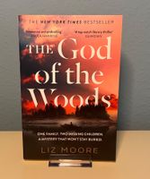 The God of the Woods, Liz Moore, englisches Buch