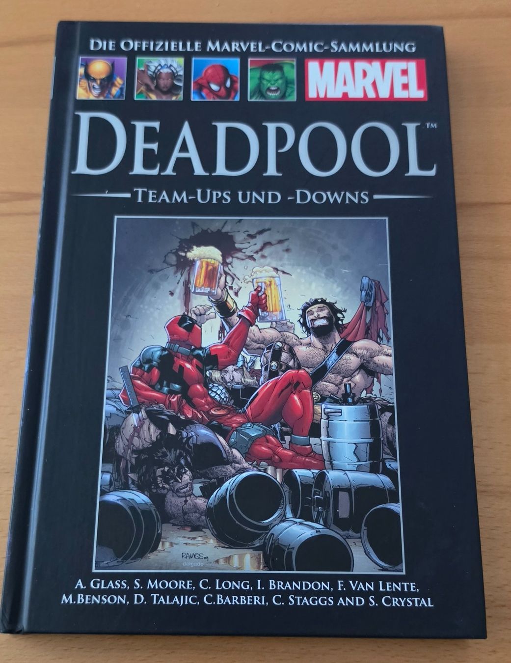 Fumetti: Deadpool Team-Ups und -Downs - Marvel Comic Sammlung! – Usato da Henau venduto da MonkeyDLuffy96