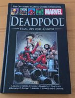 Deadpool Team-Ups und -Downs - Marvel Comic Sammlung!