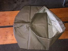 Schweizer Armee Transportsack zu Schlafsack Tasche Beutel