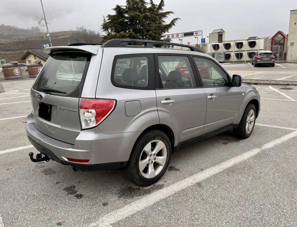 Subaru Autos: Subaru Forester 2.5XT AWD – Gebraucht aus Le Châble VS von the_s5hk 2
