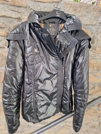 JUST CAVALLI JACKE SCHWARZ
