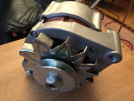 Neue noch nie montierte Lichtmaschine zum  Verkaufen