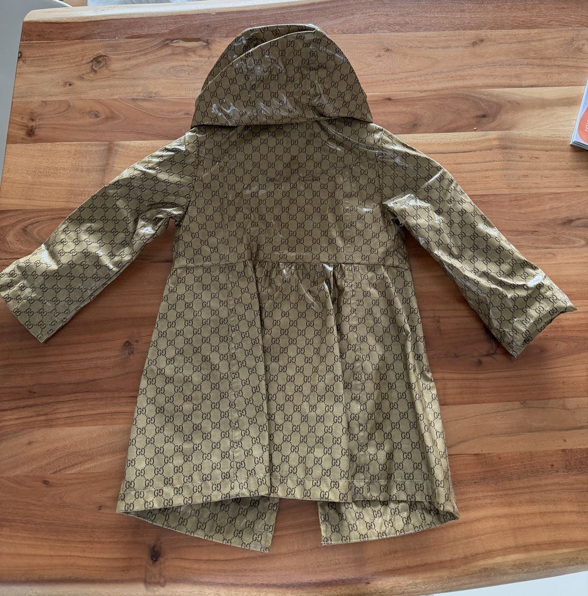 Gucci Giacche & Cappotti: Gucci Trench Coat size 2 Years – Usato da Langnau am Albis venduto da Jean1982 8