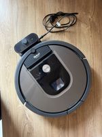 Robot Roomba 980 mit Ladestation gebraucht