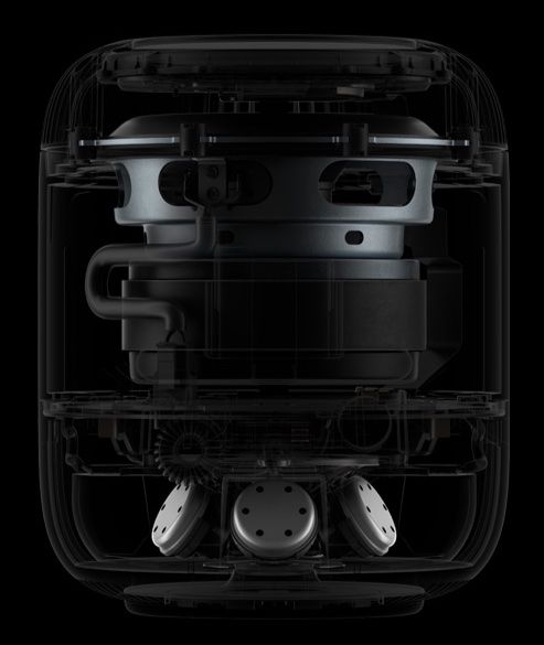 Apple Casse acustiche: Apple HomePod 2nd Generation, Midnight Black – Usato da Mörschwil venduto da vet_vzj9 7