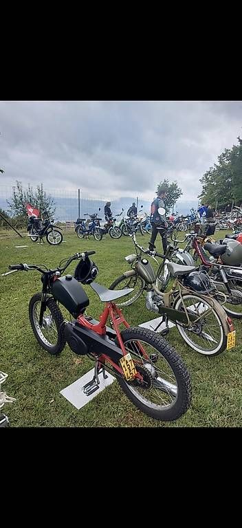 Sachs Cyclomoteurs: Sachs 503 Spezial HG – D'occasion à Gommiswald par Muri57 1