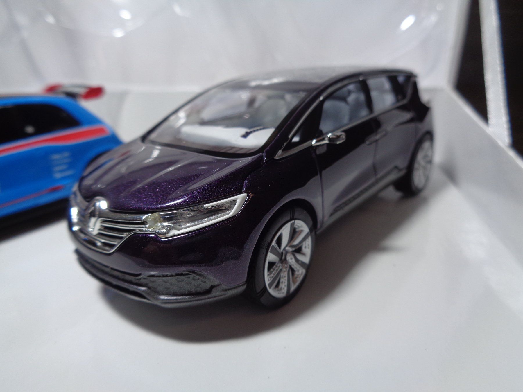 Renault Modellautos: Norev 1:43 6x Prototype Renault – Neu und originalverpackt aus Reconvilier von rallycar 9