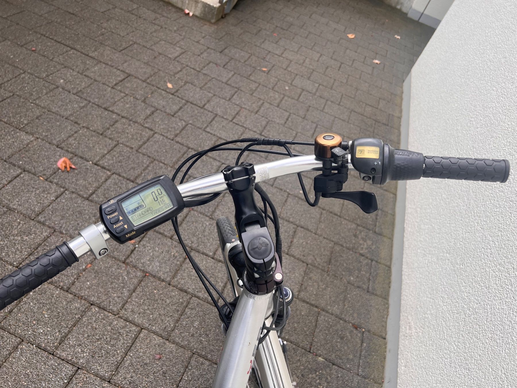 Flyer Biciclette: Flyer Tiefeinstieg 25km/h – Usato da Schliern b. Köniz venduto da brasil023 2