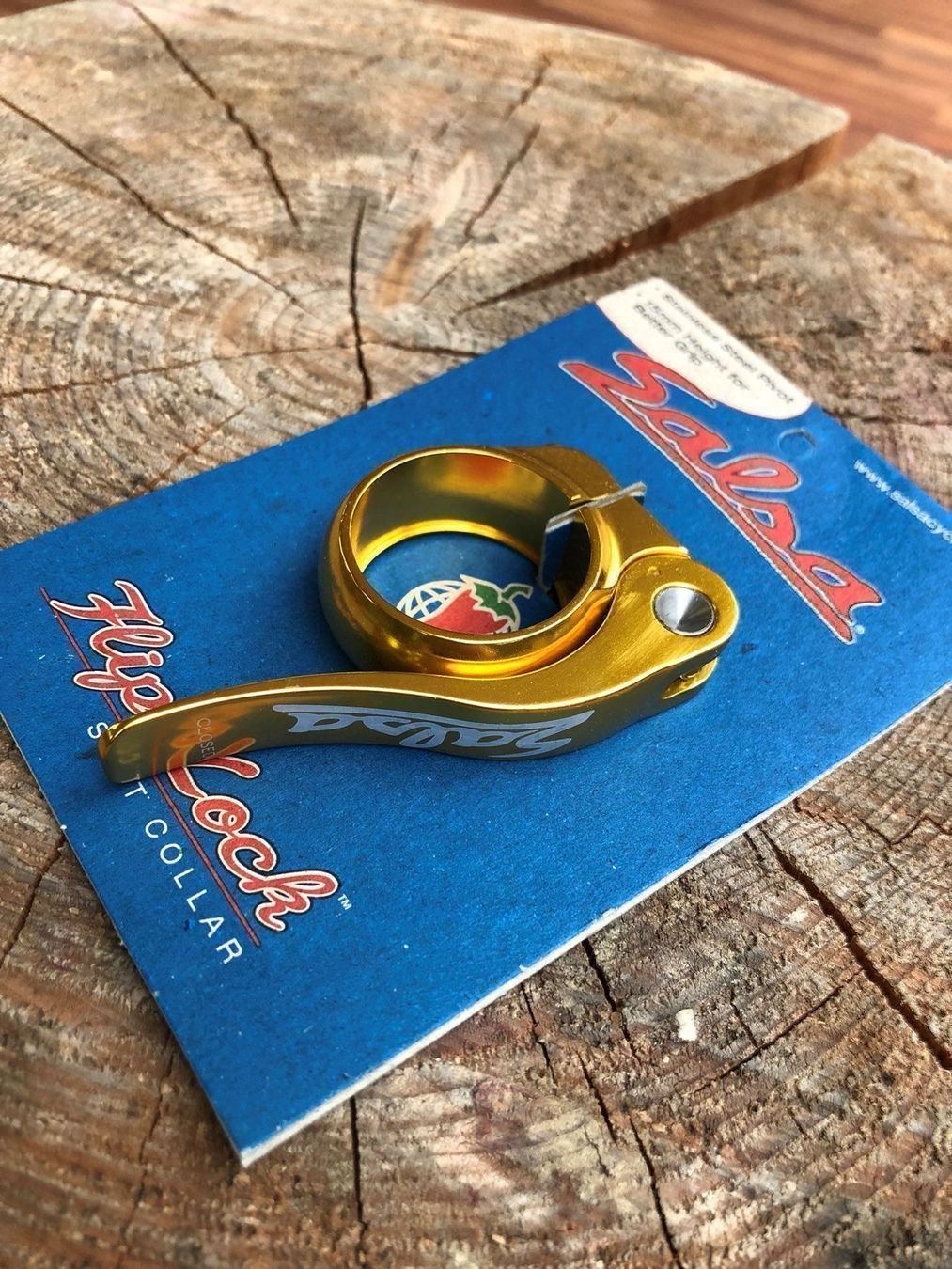 Salsa Pezzi di ricambio: Salsa Sattelklemme 32mm – Nuovo e nell'imballaggio originale da Buochs venduto da jademau