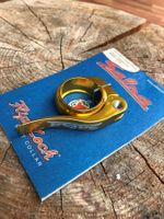 Salsa Sattelklemme 32mm Gold