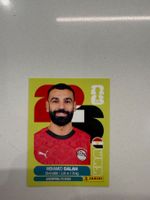 Panini Sticker WM 2026 - EGY 17, Mohamed Salah