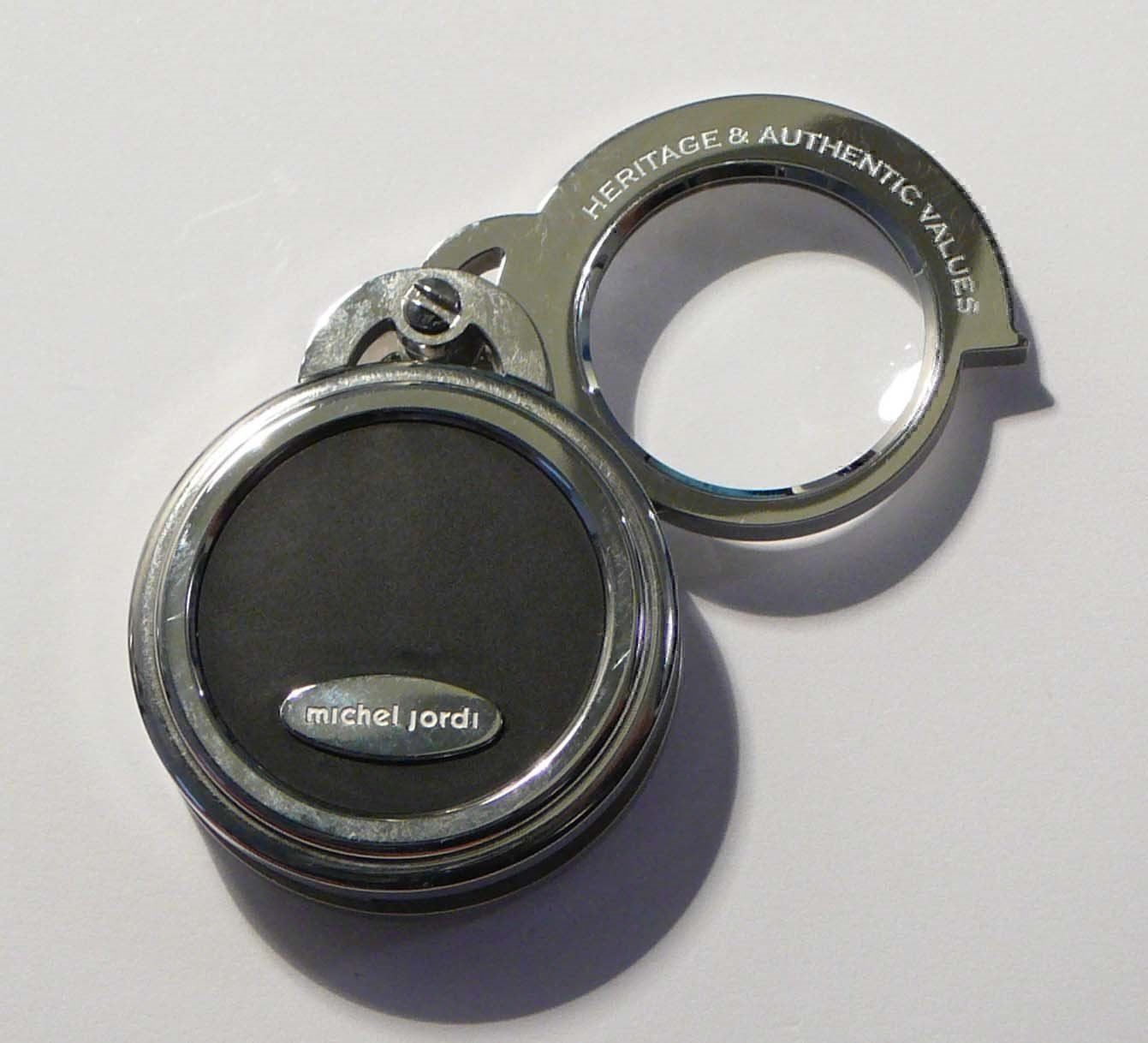 Tutti gli attrezzi: LOUPE MICHEL JORDI HERITAGE – Nuovo (secondo la descrizione) da Trélex venduto da jd550spyder