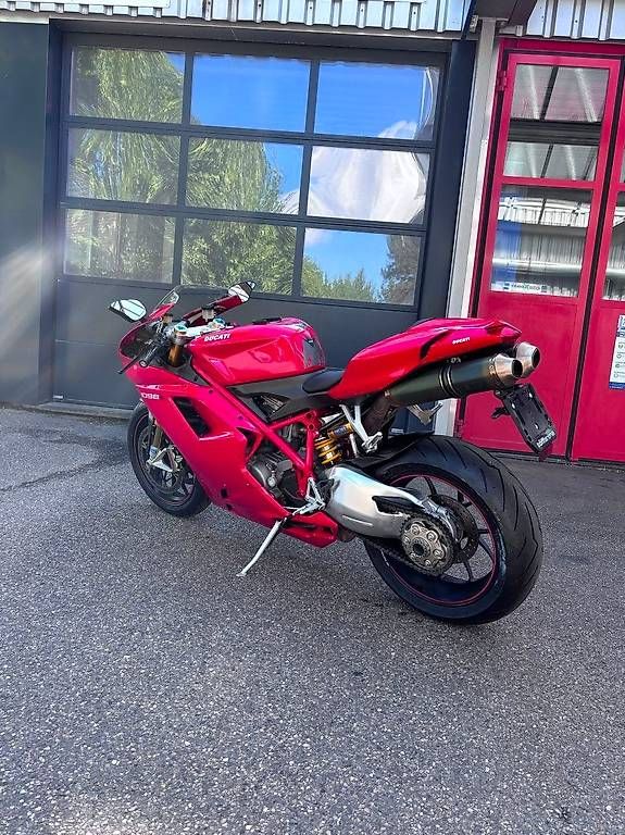 Ducati Route: Ducati 1098 S – D'occasion à Bellmund par baekar 2
