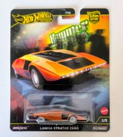 Hot Wheels Lancia Stratos Zero / Sammelversand möglich!