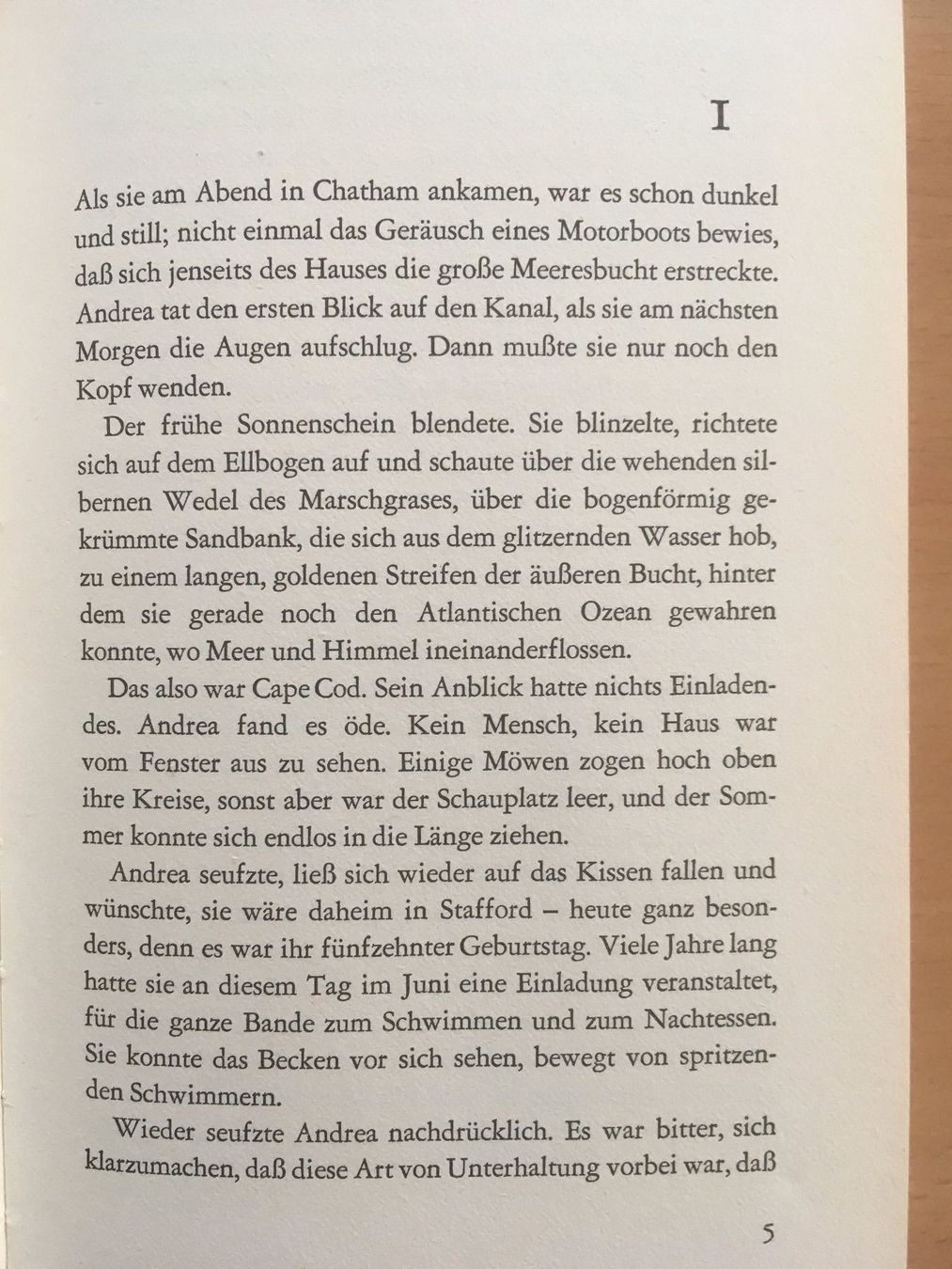 Libri: Das scharlachrote Segel; Betty Cavanna – Usato da Grenchen venduto da Kogi7 4