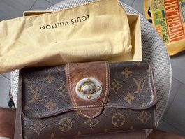 Louis Vuitton Brieftasche gross