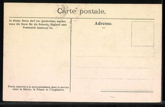 Cartes postales: AK Baden, Landvogteischloss – D'occasion à Berlin par bartko-reher 1