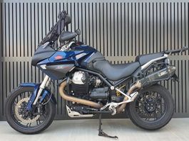Moto Guzzi Stelvio 1400