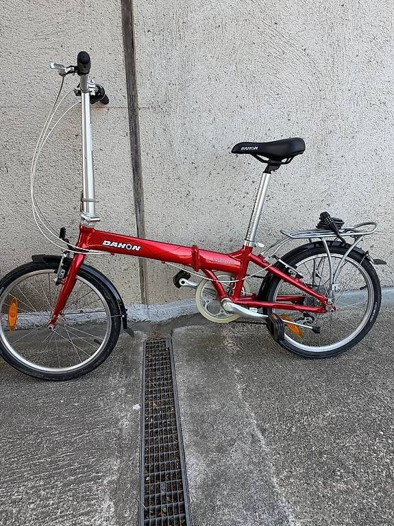 Vélos: Velo pliable Dahon Vitesse – D'occasion à Renens VD par jfc_6zdv