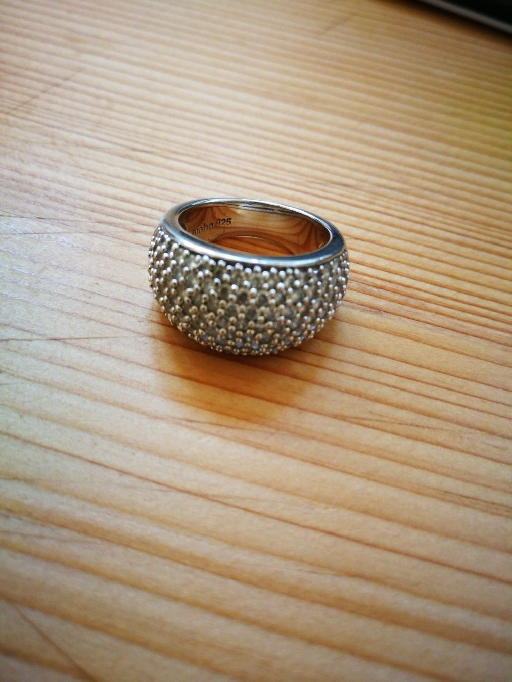 Ringe: Silberring – Gebraucht aus Staufen von Nikita0210