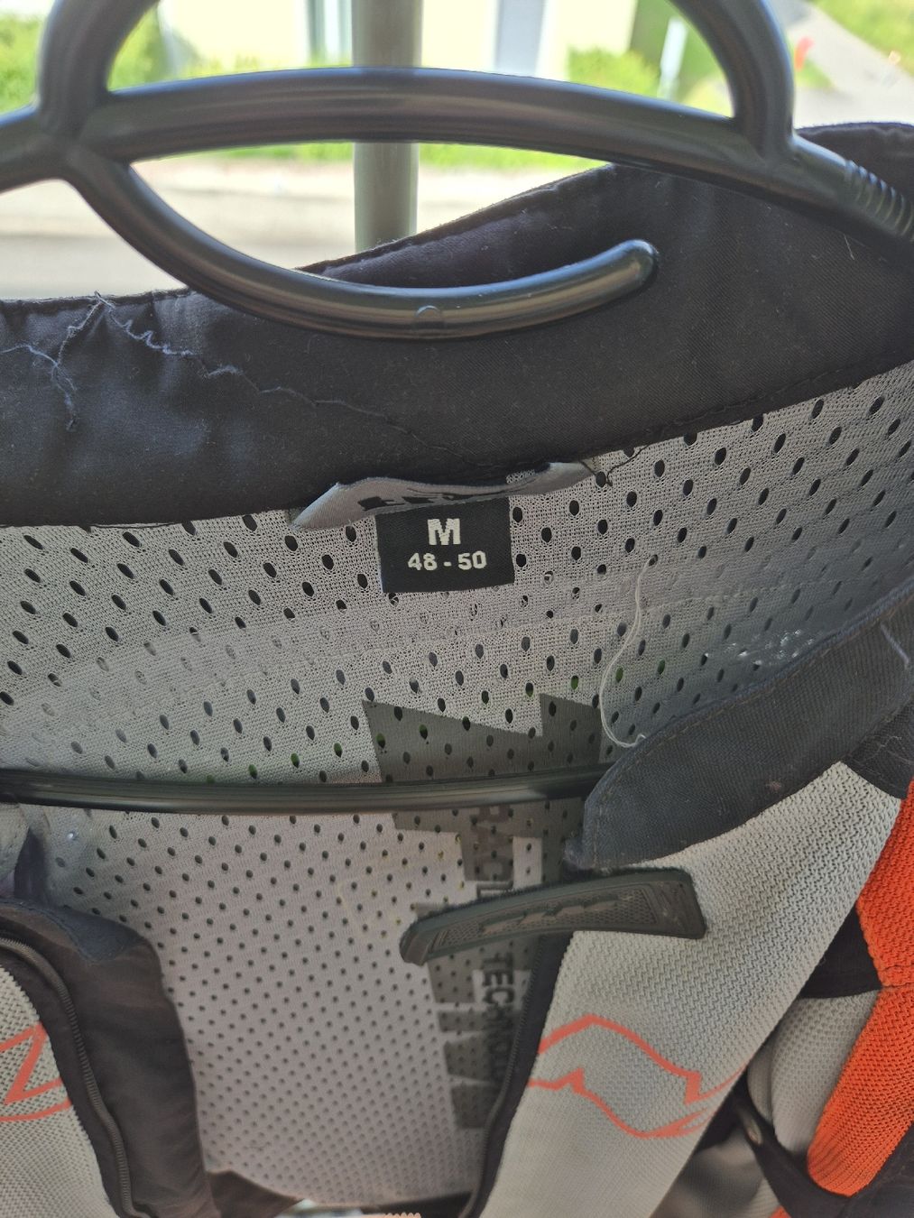 FLM Vestes: Motorradjacke mit Protektoren – D'occasion à Sursee par wmbcar 2