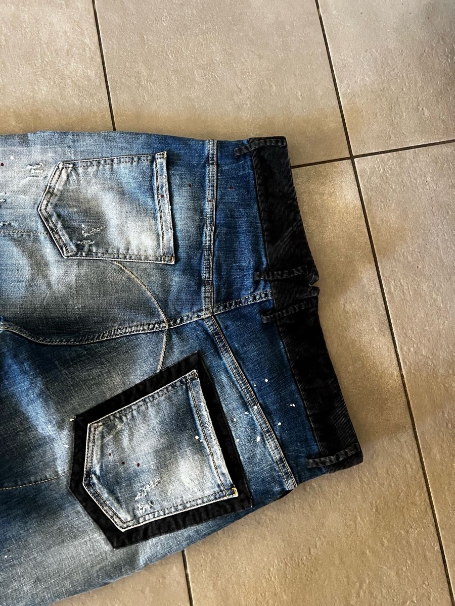 Dsquared2 Jeans: Dsquared2 pantalone jeans uomo 50 – Usato da Mendrisio venduto da fly_9wzx 4