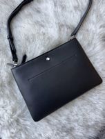 Montblanc Umhängetasche schwarz Top!