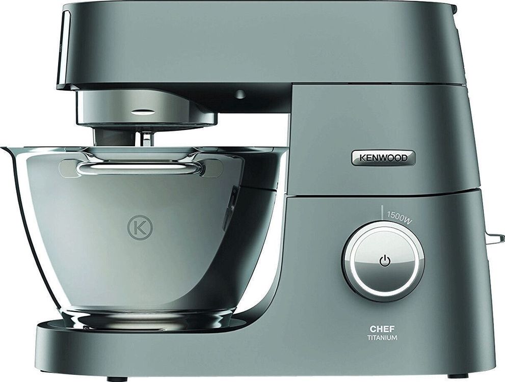 Kenwood Chef Titanium Pro KVC7300s Kaufen auf Ricardo