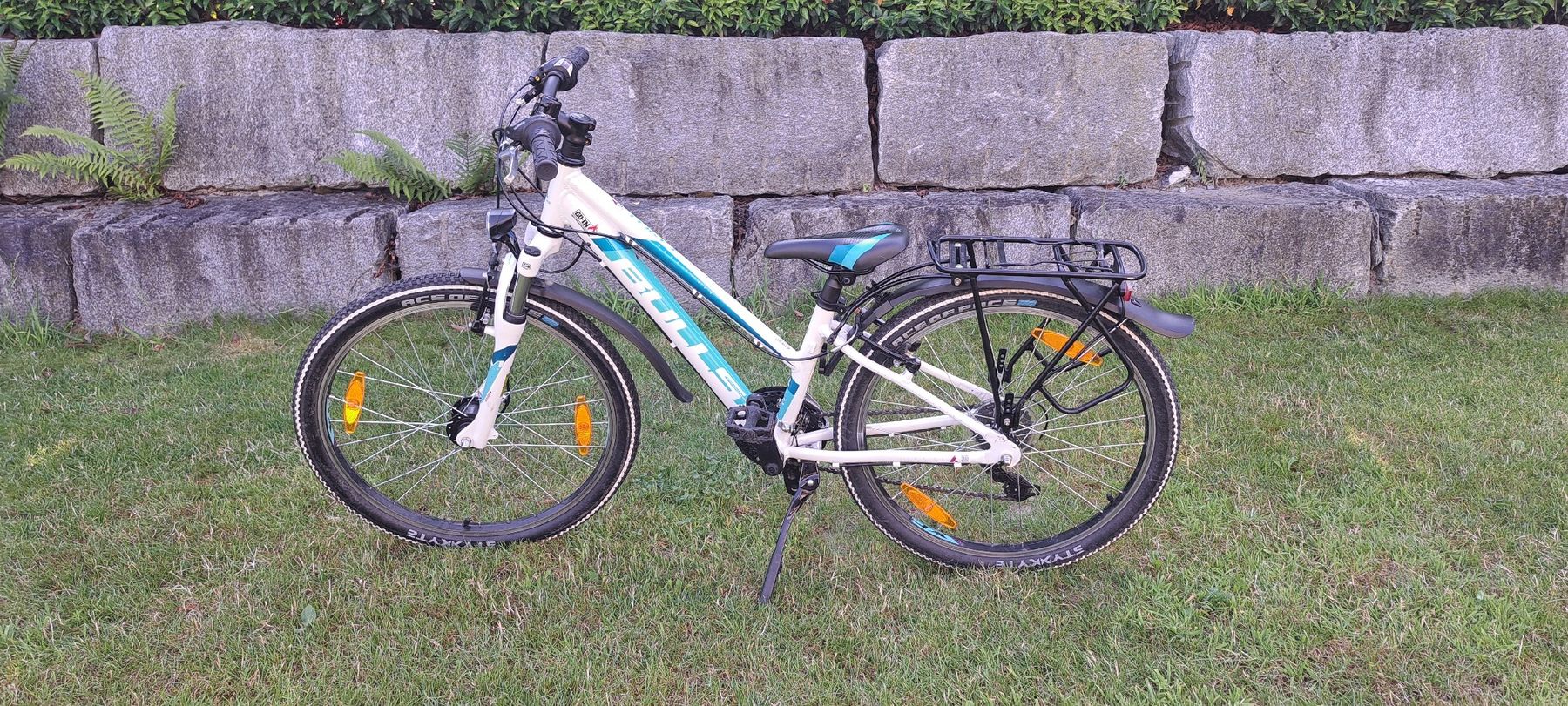 Bulls Fahrrad 24 Zoll, inkl festmontiertem Licht (Gebraucht) in Neuenkirch  fr CHF 150  nur Abholung auf Ricardo kaufen