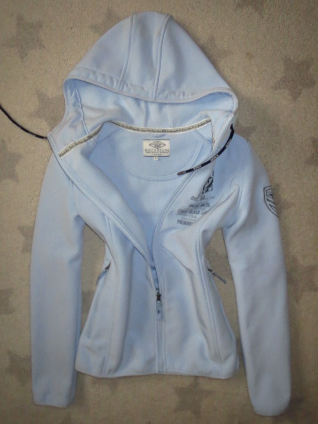 Soccx Giacche: NEUE SOCCX Damen Softshell Jacke Gr L – Nuovo (secondo la descrizione) da Kiental venduto da Anna8702 1