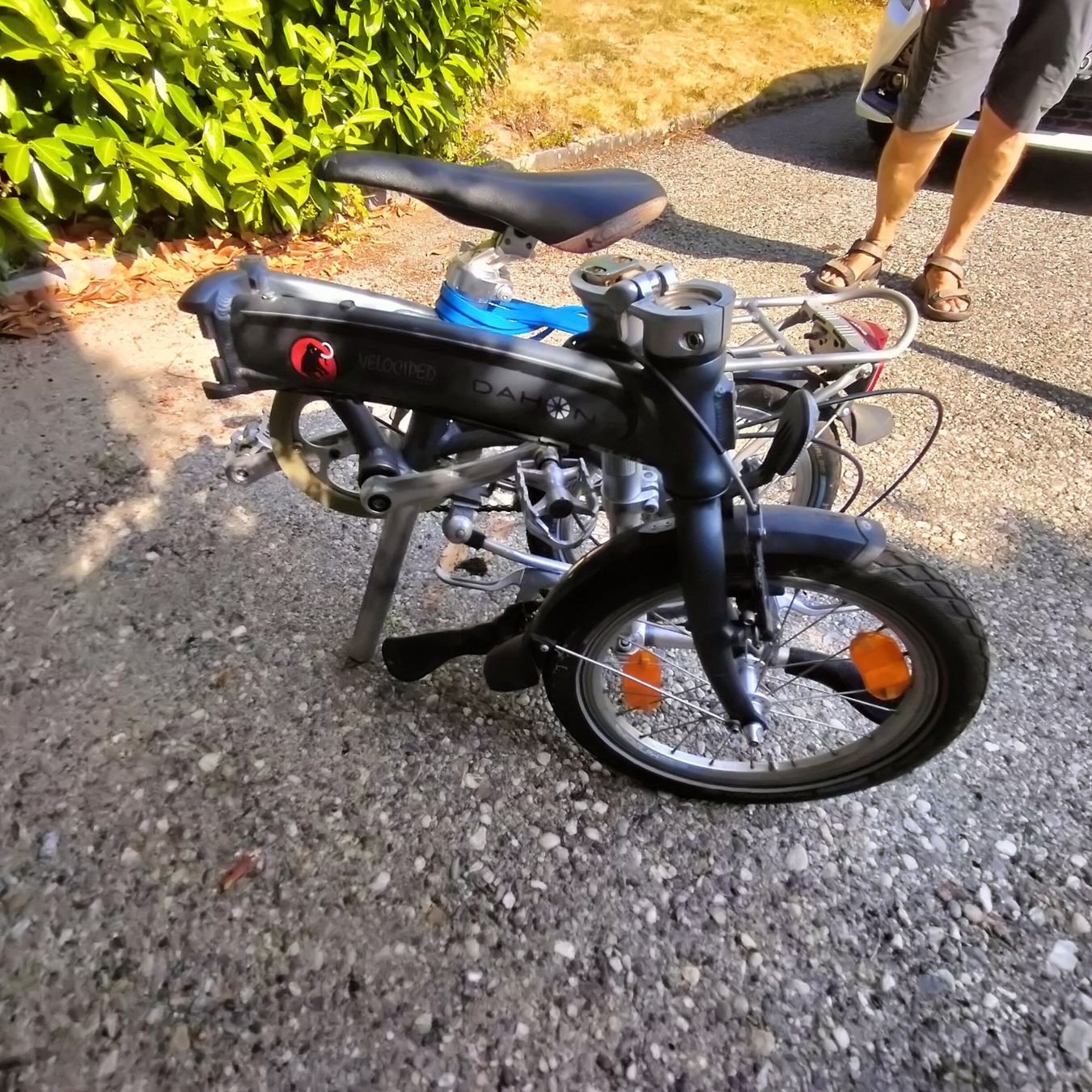 Dahon Vélos: Vélo pliable DAHON – D'occasion à La Chaux-de-Fonds par tintin_mfe 4