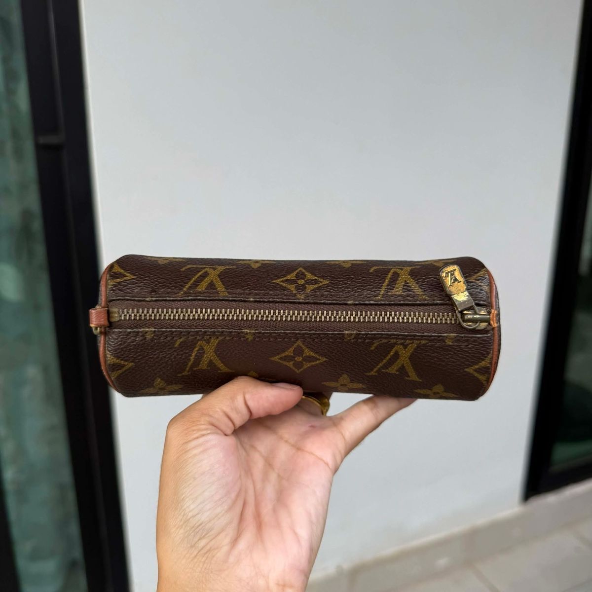Louis Vuitton Borse da donna: Ab 1 fr, Louis Vuitton mini Papillon vintage  – Usato da Widnau venduto da Pukpan_99 4