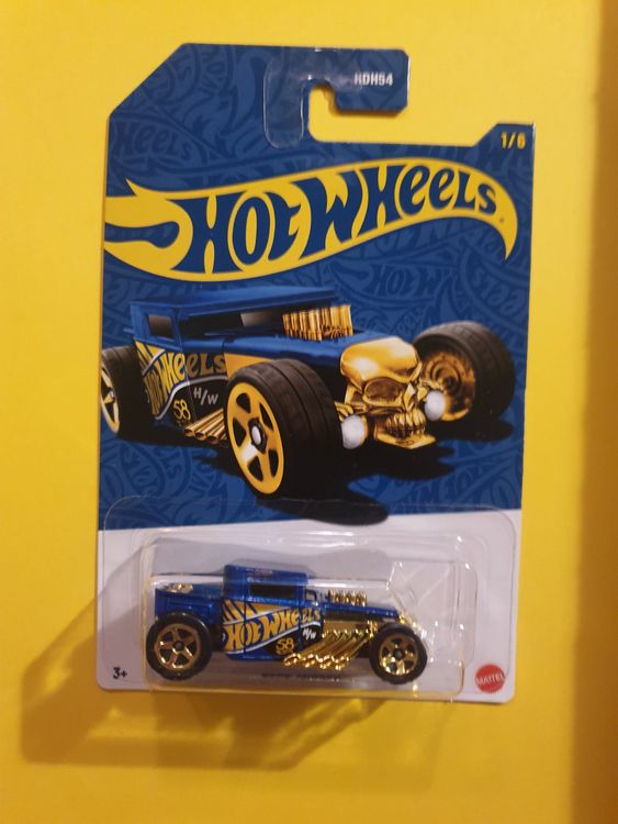 Hot Wheels BONE SHAKER (Neu und originalverpackt) in Oftringen für CHF