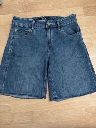 Hollister jorts Damen Grösse 25 gutem Zustand