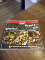 Drei Fragezeichen Kids,die vierte Box
