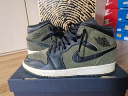Nike Dunk mid Gr. 43