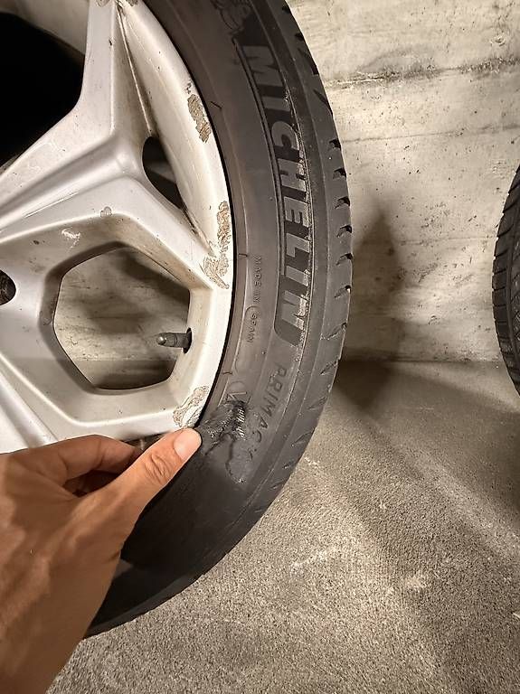 Cerchioni: Ford S Max 18" Felgen inkl Pneu  – Usato da Rombach venduto da Mexx1980 3