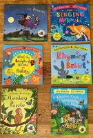 Children's English Books from Julia Donaldson 