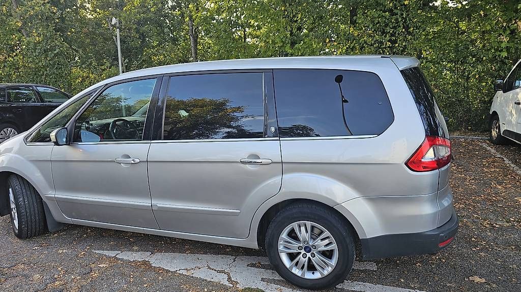 Autos: Ford Galaxy  – D'occasion à onex par Xw80 3