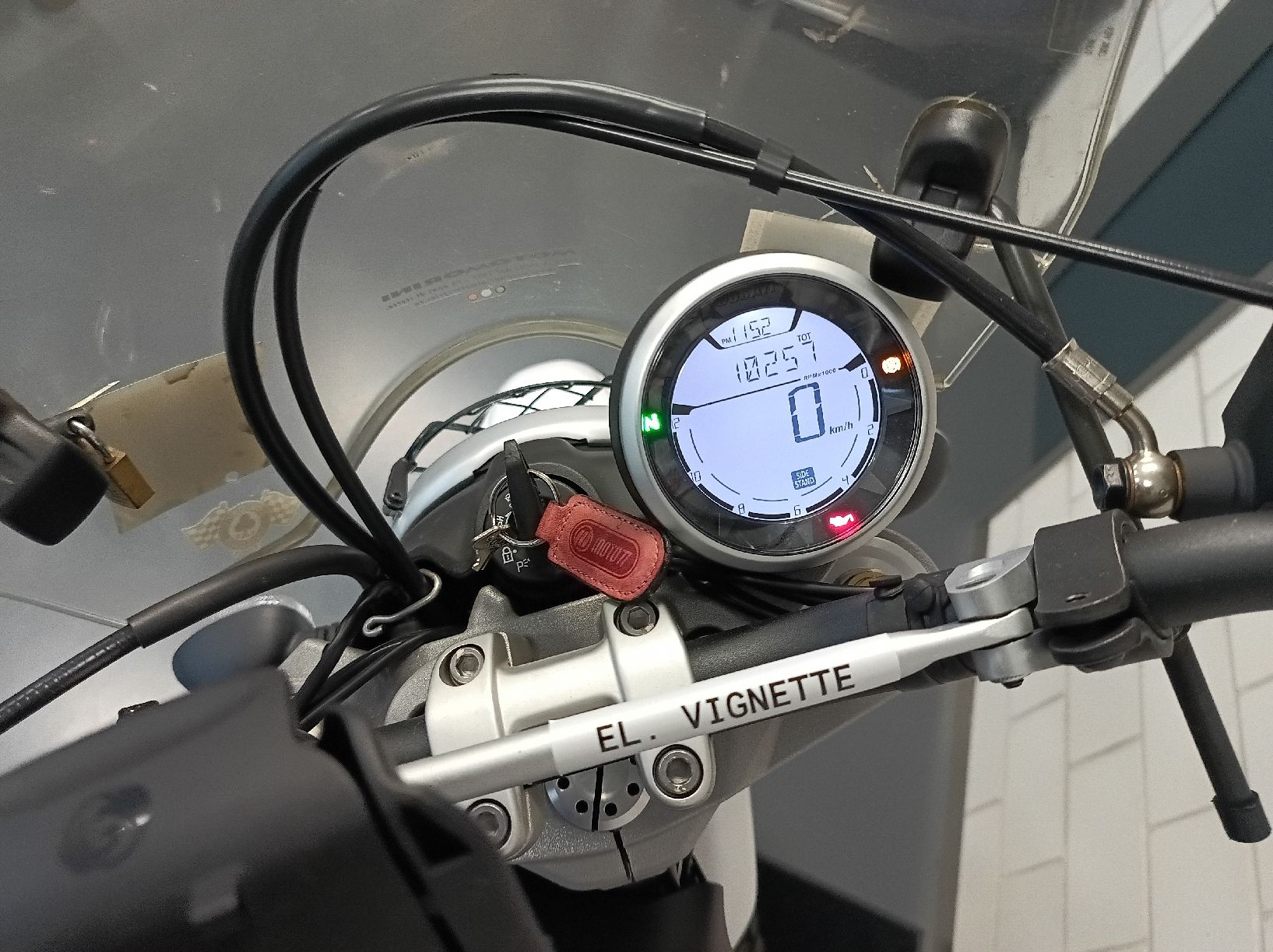 Ducati Enduro: Ducati Desert Sled – D'occasion à Riet (Neftenbach) par arm_8255 4