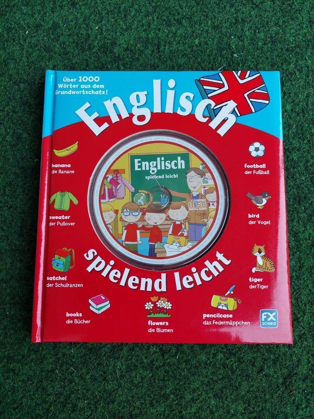 Audiolibri: Englisch spielend leicht  mit CD – Nuovo e nell'imballaggio originale da Davos Platz venduto da wauwauin