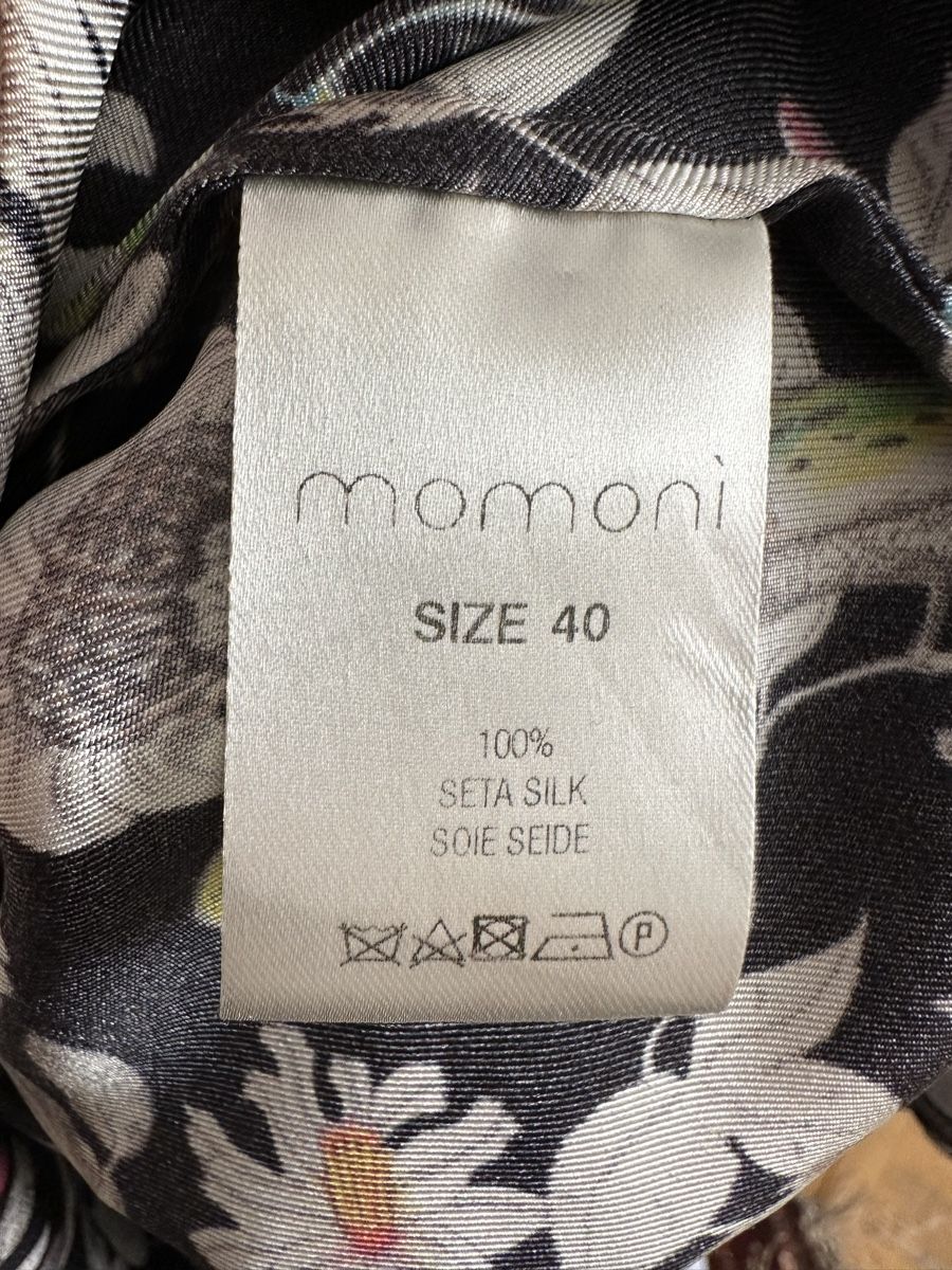 Kleider: Momoni Seidenkleid – Neu (gemäss Beschreibung) aus Bern von schnupka 6