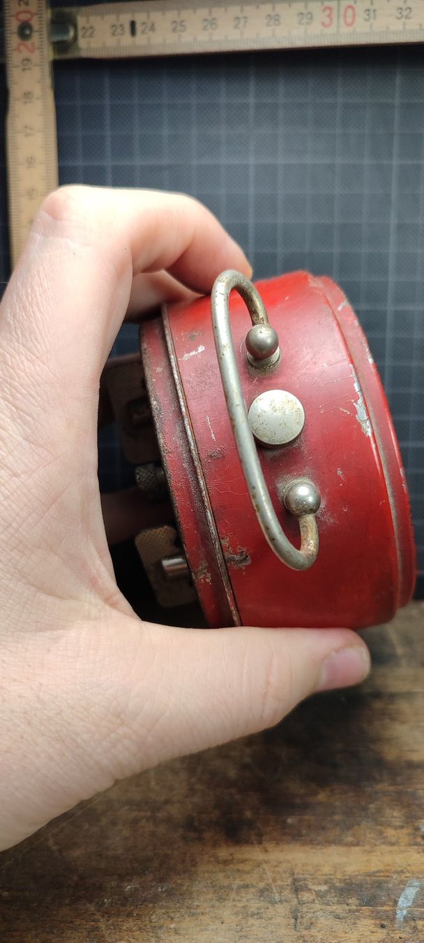 Réveils: Wunderschöner alter Wecker Nr81 WEHRLE  POLO – D'occasion à Gelterkinden par MYSTOREFORYOU4460 6