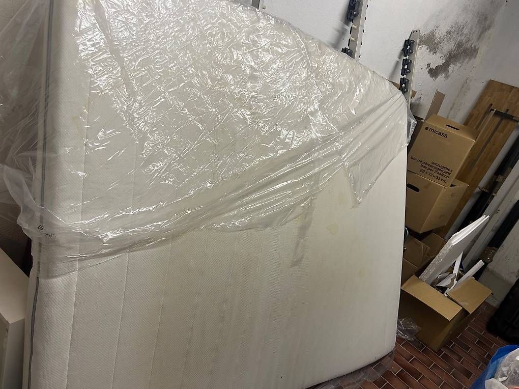 Ikea Materassi: Sultan Matraze Ikea – Usato da Bern venduto da michellemias 1